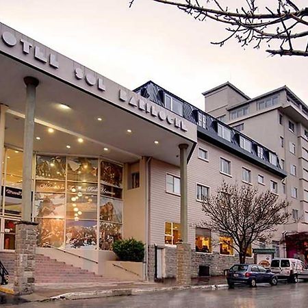 Hotel Sol Bariloche Exterior photo