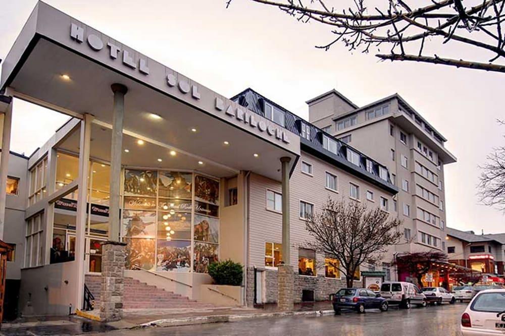 Hotel Sol Bariloche Exterior photo