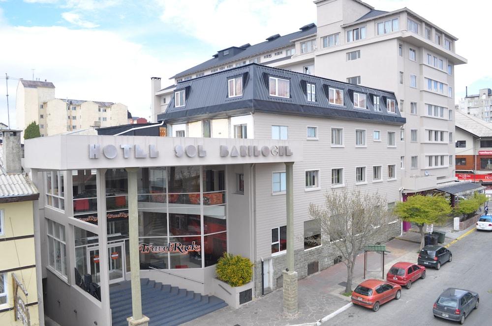 Hotel Sol Bariloche Exterior photo