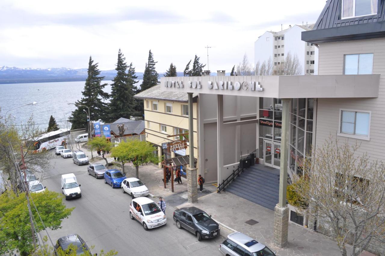 Hotel Sol Bariloche Exterior photo